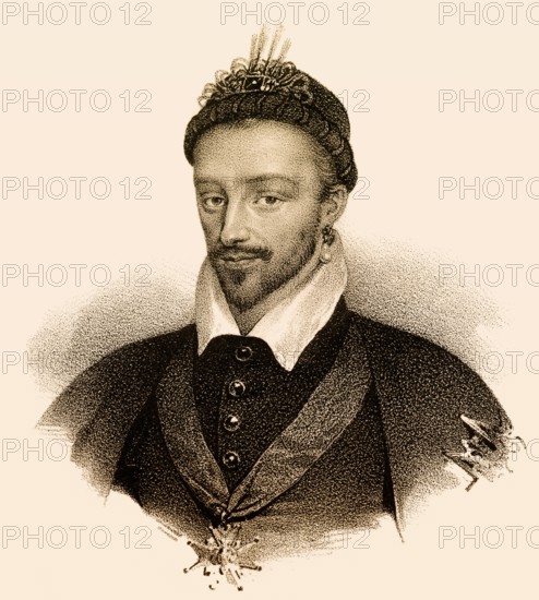 Henry III, Henri III, Heinrich III., 1551-1589, monarch of the Polish-Lithuanian Commonwealth, King