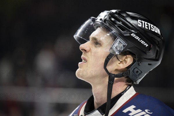 LanxessArena, Cologne, North Rhine-Westphalia, Louis- Marc Aubry (Cologne Sharks, #15), PENNY DEL,