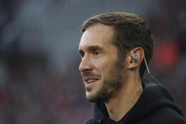 Head coach / Coach Julian Schuster (SC Freiburg) at the match of the 1st FBL: 24-25: 1st FBL: