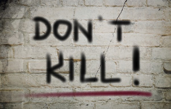 Don't Kill Concept