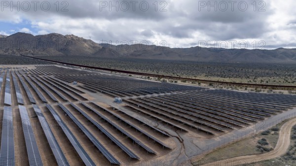 Jacumba Hot Springs border wall in California fortifies the US-Mexico boundary, addressing security