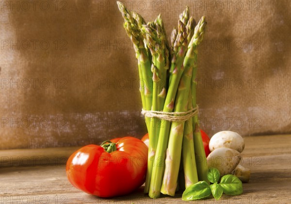 Green Asparagus