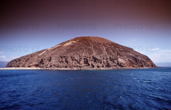 Guinni Koma, Devil's Island, Djibouti, Djibouti, Africa, Afar Triangle, Gulf of Aden, Gulf of