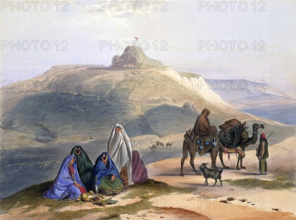 Ghilzai are one of the major Pashtun tribes found in Afghanistan. They are also known historically
