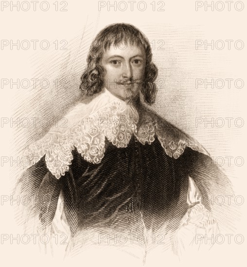William Cavendish, 1. Duke of Newcastle upon Tyne, 1592-1676, englischer Universalgelehrter und