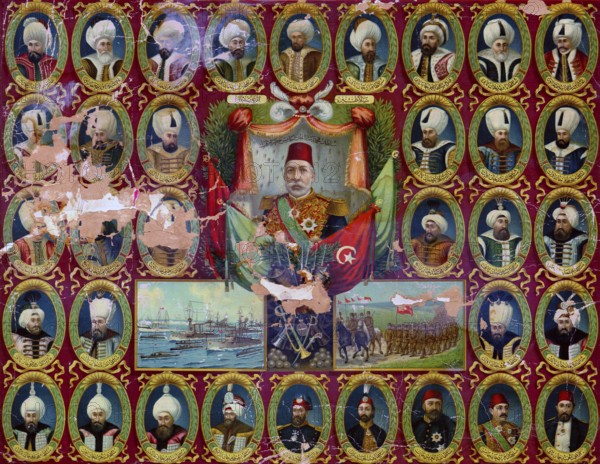 The Ottoman Empire's power and prestige peaked in the 16th and 17th centuries, particularly during