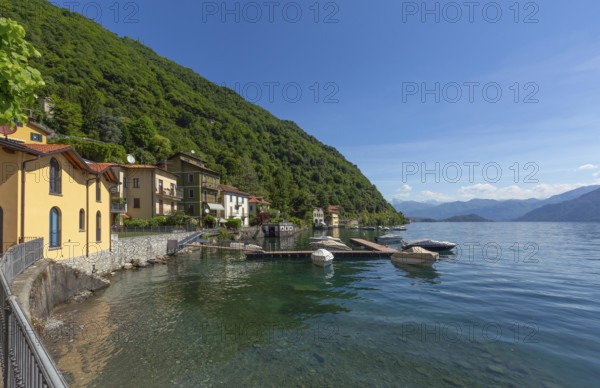 Como, lake, italy, italian, alps, landscape, house, europe, nature, water, milan, town, view,