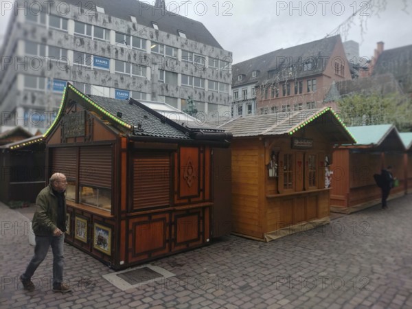 Like here in Freiburg im Breisgau, the cities in Baden-Württemberg are gearing up for the upcoming