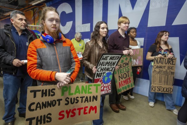 Detroit, Michigan - Michigan residents rallied against Trump Administration policies that are