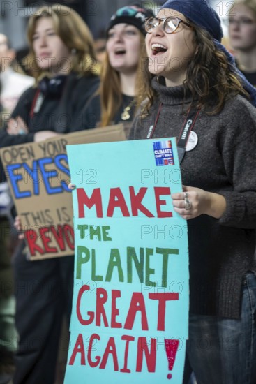 Detroit, Michigan - Michigan residents rallied against Trump Administration policies that are
