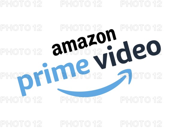 Rotated to left, Amazon Prime Video emblem, Internet, Logo