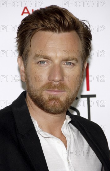Ewan McGregor at the AFI FEST 2012 Special Screening of 'The Impossible' held at the Grauman's