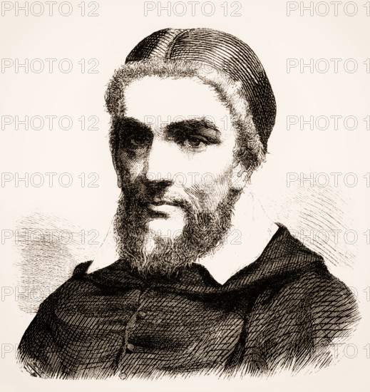 Pope Saint Gregory I or Saint Gregory the Great, c. 540 – 604, Pope of the Catholic Church from 590