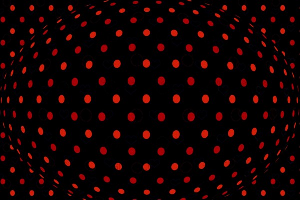 Gradient dot pattern. Graphic abstract geometric background for print. Design wallpaper. geometric
