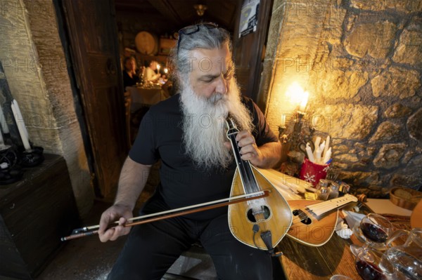 Giannis Tavern, Live Music, Kiparissos, Greece, 23.05.2025 < english> Giannis Tavern, Greece, May
