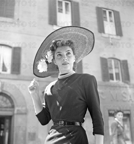 Gina Lollobrigida, italian actress, photojournalist and politician. Born 4 july 1927 dead 16