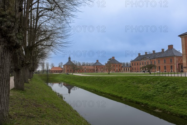 Bothmer Castle, Klütz, Mecklenburg-Western Pomerania, Germany, Europe