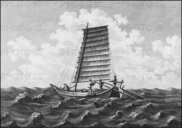 Jean-François de Galoup, Comte de La Pérouse (August 23, 1741-1788) was a French explorer and naval