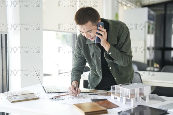Architecture interior Asianman Creative project plan designer home and Choose interior materials
