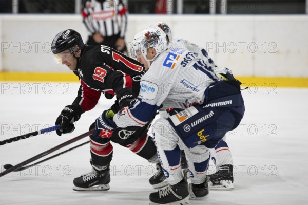 KA2, Cologne, North Rhine-Westphalia, Frederik Storm (Cologne Sharks, #19), PENNY DEL, Test match