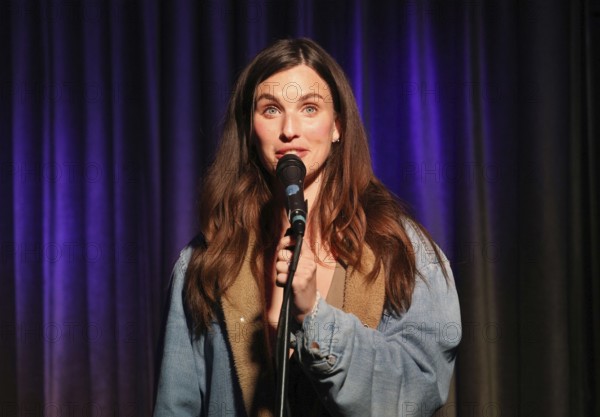 Rainey Qualley at An Exclusive Evening Celebrating OFF THE RECORD Featuring a Special Performance