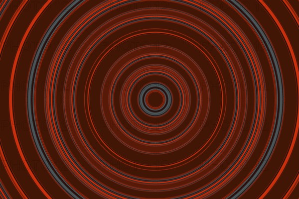 Abstract colorful geometric circle pattern. Geometric modern background. Business and corporate