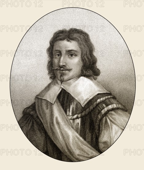Robert Greville, 2nd Baron Brooke, 1607-1643, an English Civil War Roundhead General