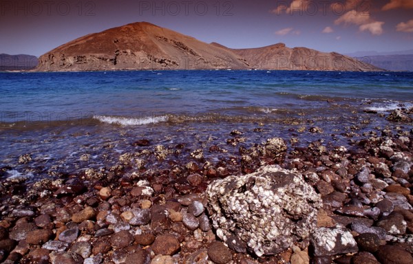 Le Goubet, Goubet Volcanoes, Djibouti, Djibouti, Africa, Afar Triangle, Gulf of Aden, Gulf of