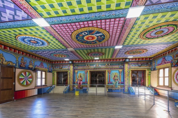 Temple, Arulmigu Draupathi Amman Temple (Rajapalayam), North Coast, Indian Ocean, Island,