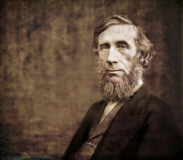 John Tyndall, 1820 –1893, Irish physicist and chemist, discoverer oft he greenhouse effect,