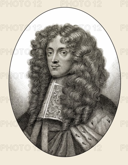 Thomas Osborne, 1st Duke of Leeds, Lord Danby or Marquess of Carmarthen, 1632-1712, an English