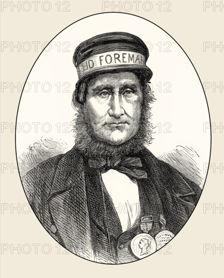 John Ellerthorpe, the Hero of the Humber