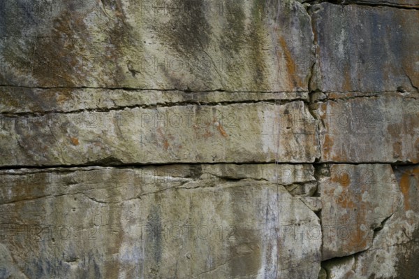 Lettenkeuper sandstone, sandstone, Lettenkeuper, quarry, quarrying, sandstone, Schwäbisch Hall,