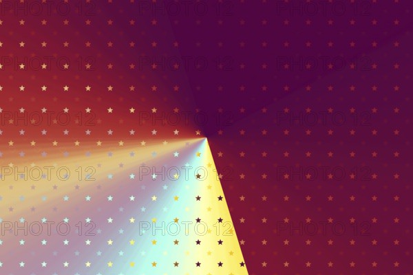 Gradient dot pattern. Graphic abstract geometric background for print. Design wallpaper. geometric