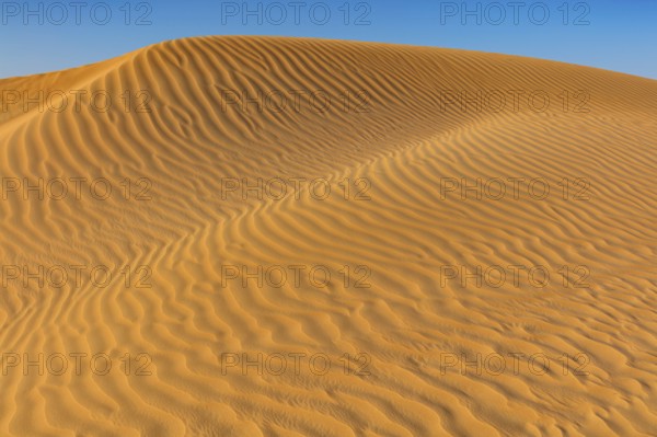 Rub al-Shali, the largest desert on earth in Oman, Rub al-Chali, Empty Quarter nea, Salalah, Dhofar