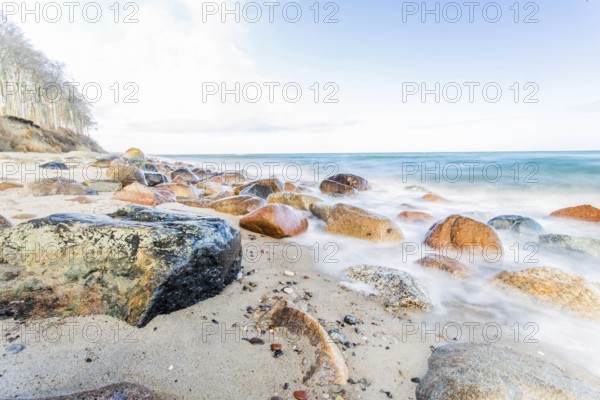 Baltic Sea beach