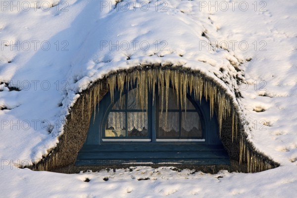 Ice window