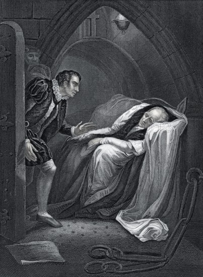 Tod von Sir Edmund Mortimer, 1376-1409, ein englischer Adliger, Heinrich VI, Teil 1, ein
