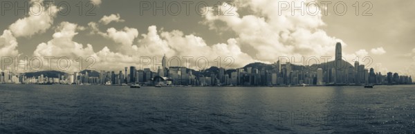Situated between Hong Kong Island and Kowloon Peninsula, Victoria Harbour, aka Victoria Bay, is the