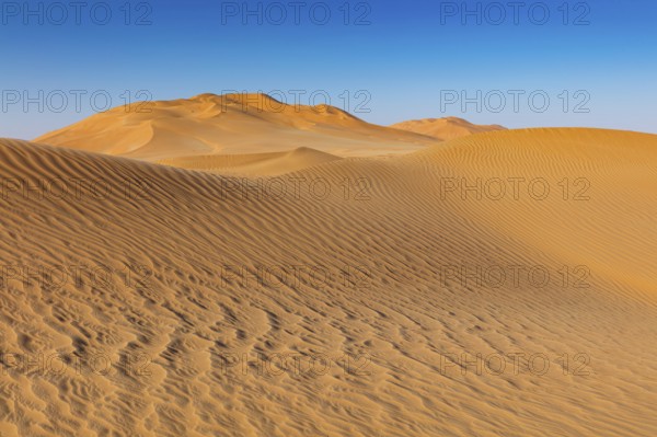 Rub al-Shali, the largest desert on earth in Oman, Rub al-Chali, Empty Quarter nea, Salalah, Dhofar