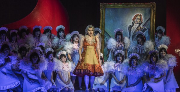 The Flying Dutchman, Wagner's first opera on the theme of his life: redemption in death through