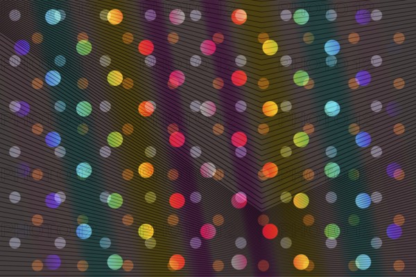 Gradient dot pattern. Graphic abstract geometric background for print. Design wallpaper. geometric