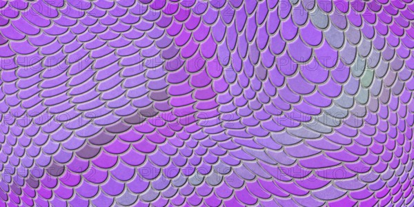 Pink mermaid scales, fish scale, Fantasy texture
