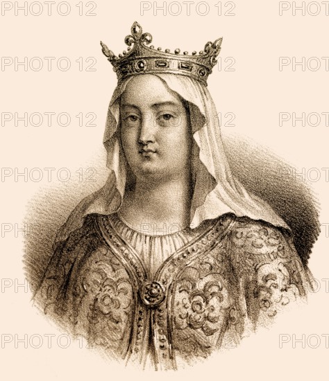 Fredegund, Fredegunda, Fredegunde, Fredegundis, Frédégonde, c. 545-597, the Queen consort of