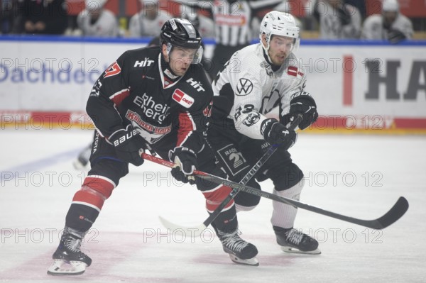 LanxessArena, Cologne, North Rhine-Westphalia, Veli-Matti Vittasmaeki (Cologne Sharks, #47), Luis