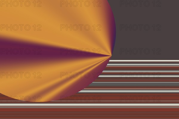 Elegant color gradations for website, banner. Abstract geometric background. Colorful Abstract