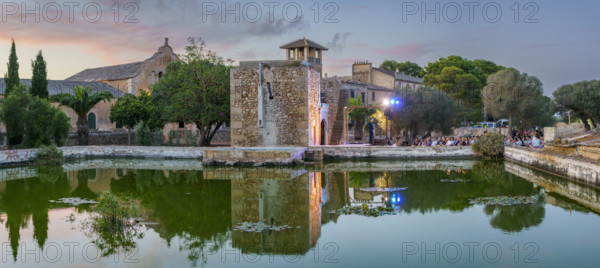 Joan Miquel Oliver, Totsolet, Rafal dels Porcs, Es Llombards, Santanyí, Majorca, Balearic Islands,