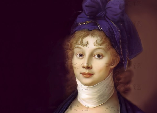 Louise of Mecklenburg-Strelitz, Luise Herzogin zu Mecklenburg - Strelitz, Luise Auguste Wilhelmine