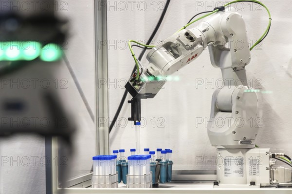 European Robotics Forum (ERF) in Stuttgart. Networking event for researchers, scientists and