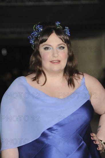 Lena Dunham at the 2nd Annual Academy Museum Gala held at the Academy Museum of Motion Pictures in